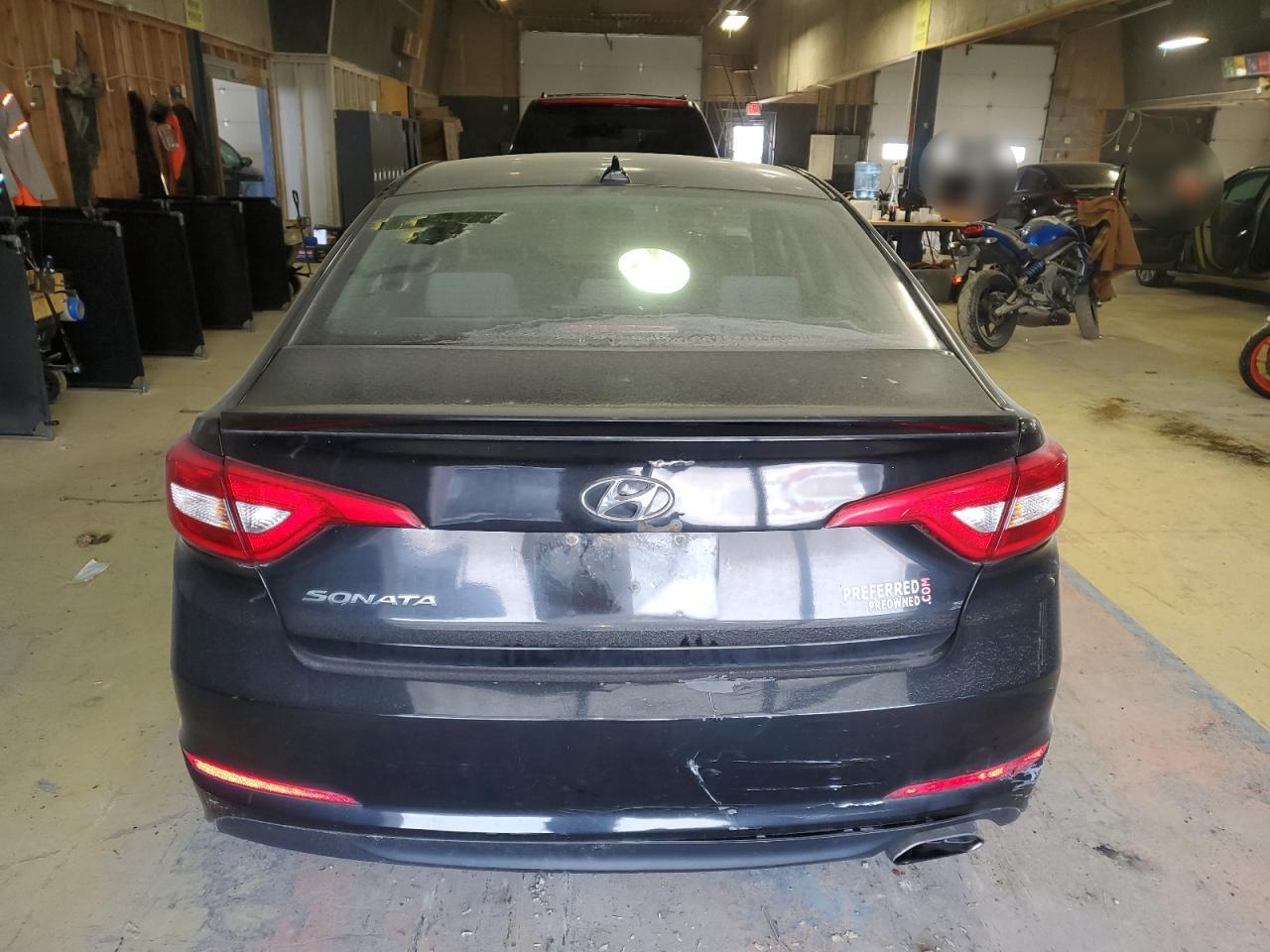 VIN 5NPE24AF1FH152097 2015 HYUNDAI SONATA no.6