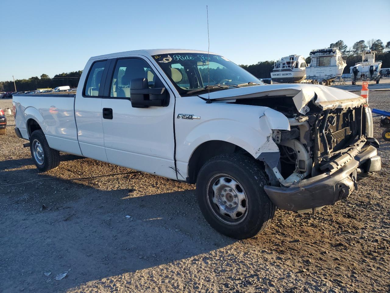 2011 Ford F-150 - Image 4