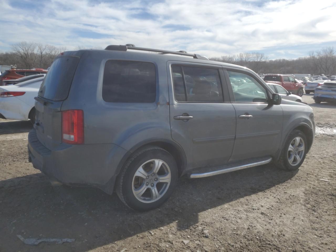 2013 Honda Pilot - Image 3