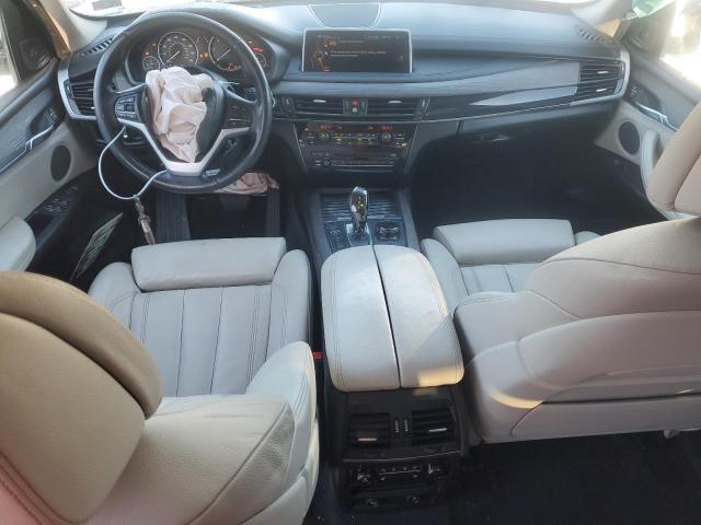  BMW X5 2015 Biały
