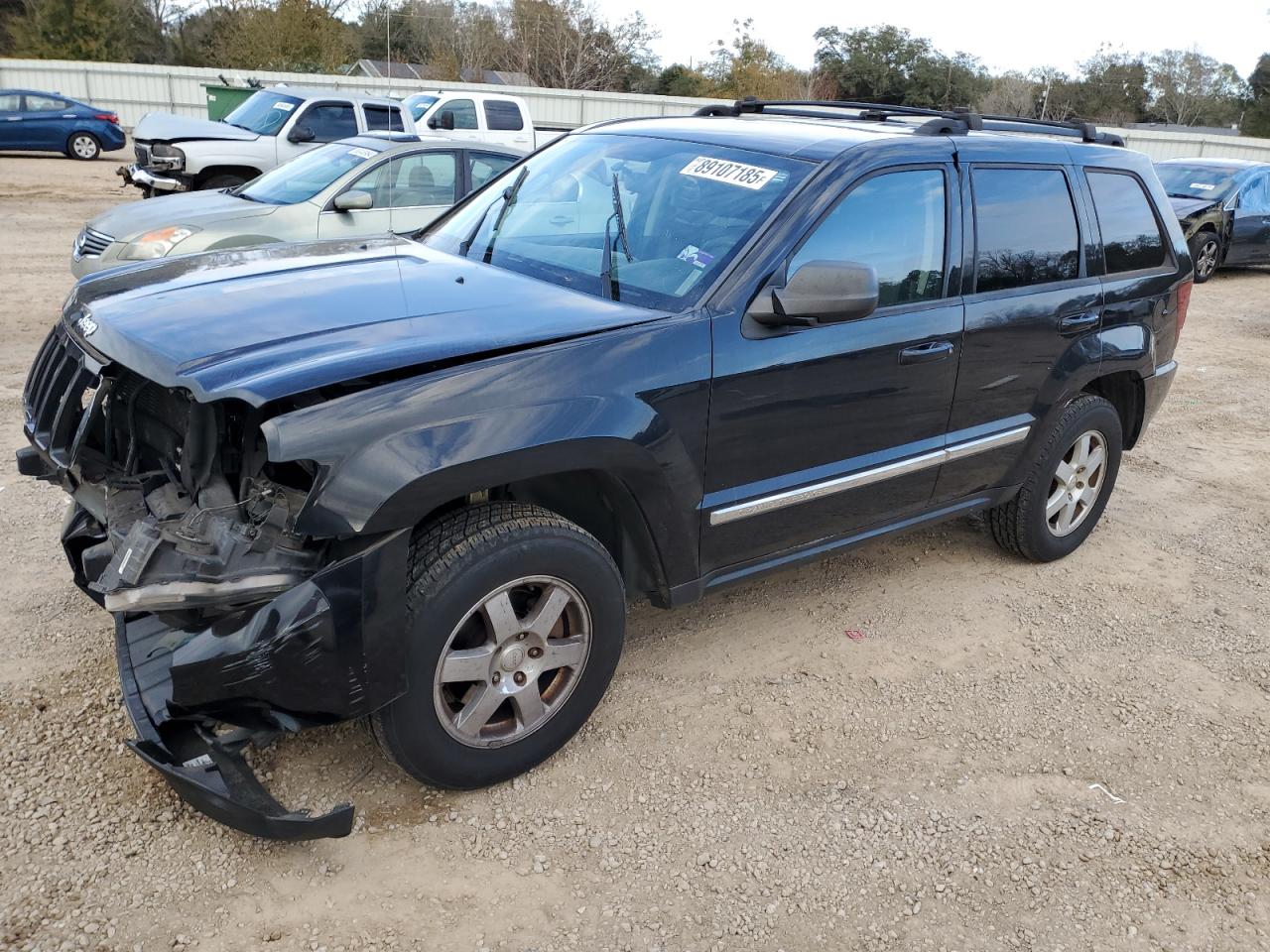 2010 Jeep Grand Cherokee - Image 1