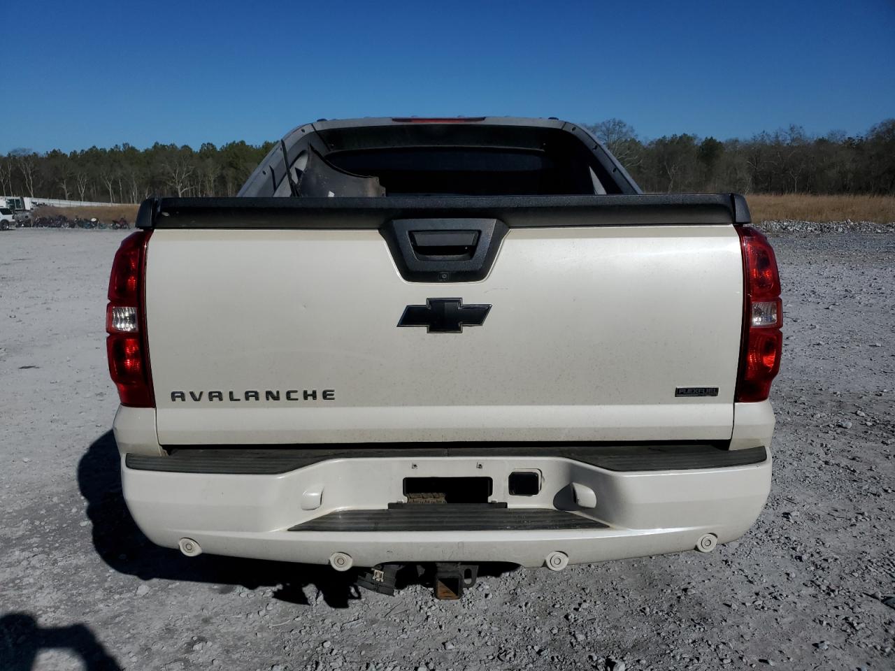 2008 Chevrolet Avalanche K1500 VIN: 3GNFK123X8G191751 Lot: 88986565