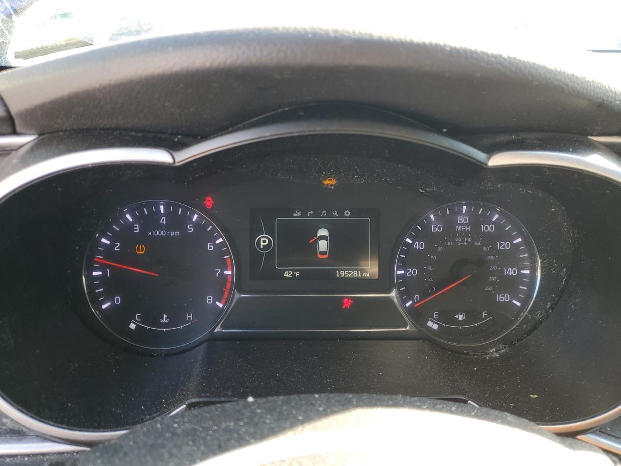 2015 Kia Optima - Image 9