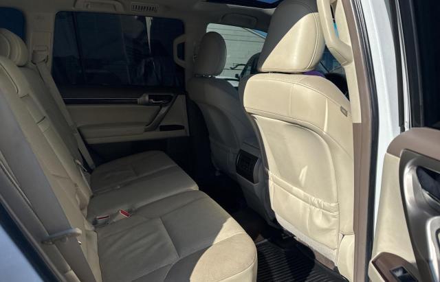 Parquets LEXUS GX 2014 White