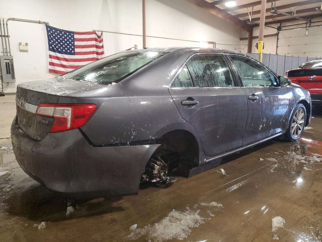 2012 Toyota Camry - Image 3
