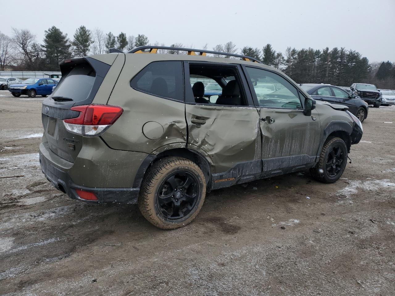 2024 Subaru Forester - Image 3