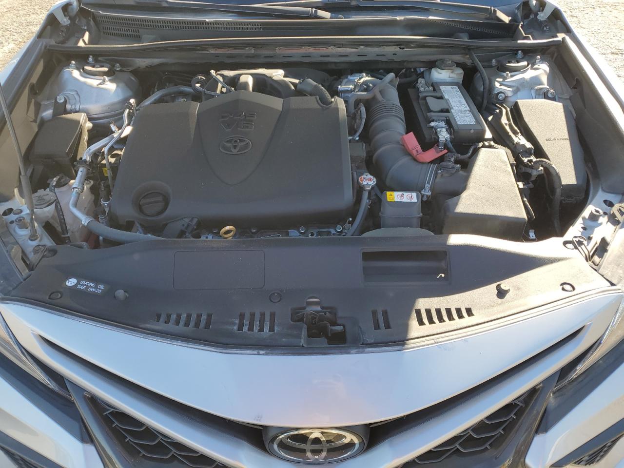 2024 Toyota Camry - Image 12