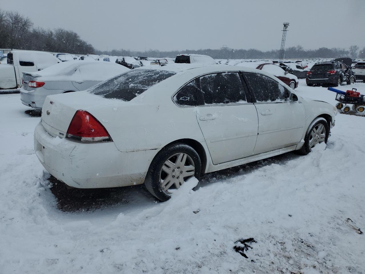 VIN 2G1WB5E36G1101877 2016 CHEVROLET IMPALA no.3