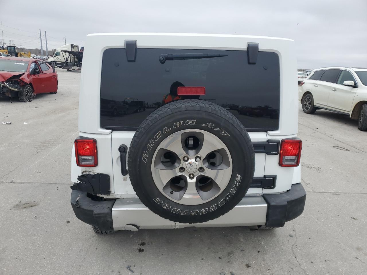 2018 Jeep Wrangler - Image 6