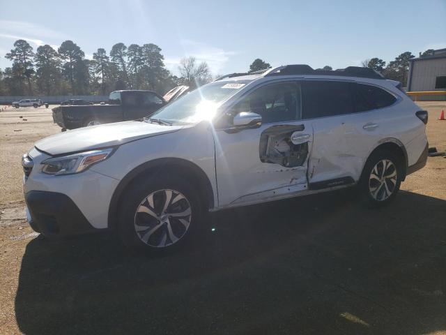  SUBARU OUTBACK 2020 White