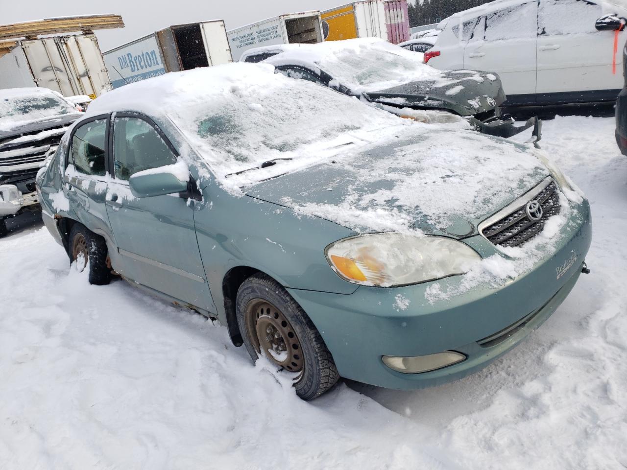 2005 Toyota Corolla - Image 4