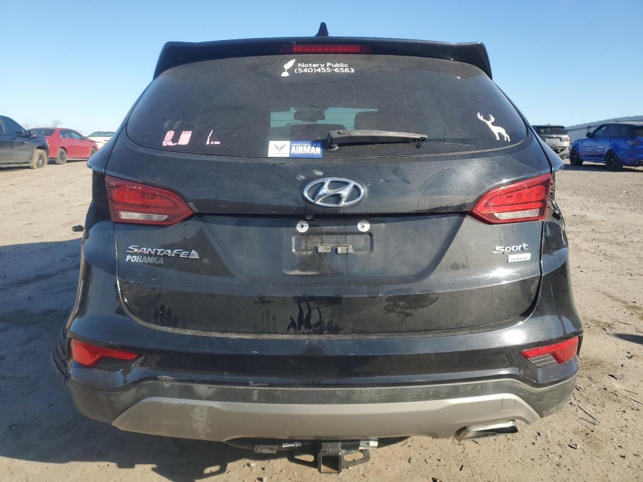 2017 Hyundai Santa Fe - Image 6