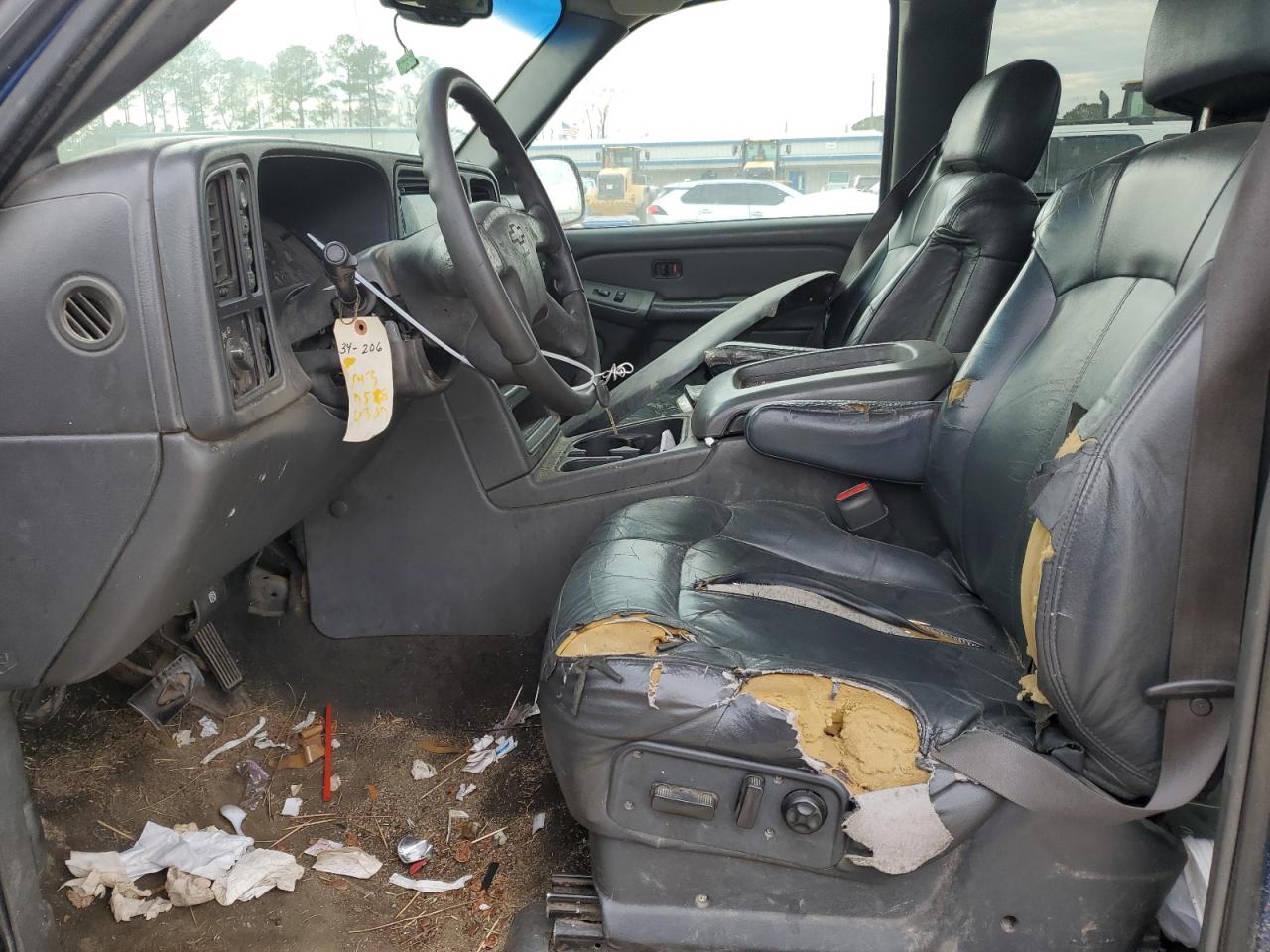 2003 Chevrolet Silverado - Image 7