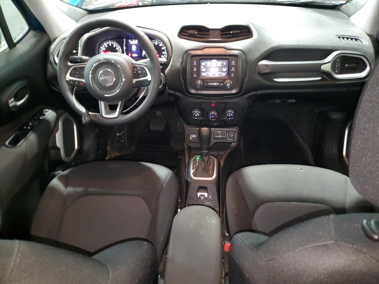 2020 Jeep Renegade - Image 8