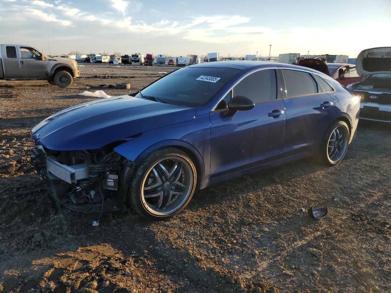 2021 Kia K5 - Image 1