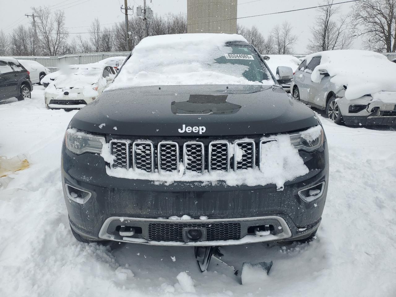 2020 Jeep Grand Cherokee - Image 5