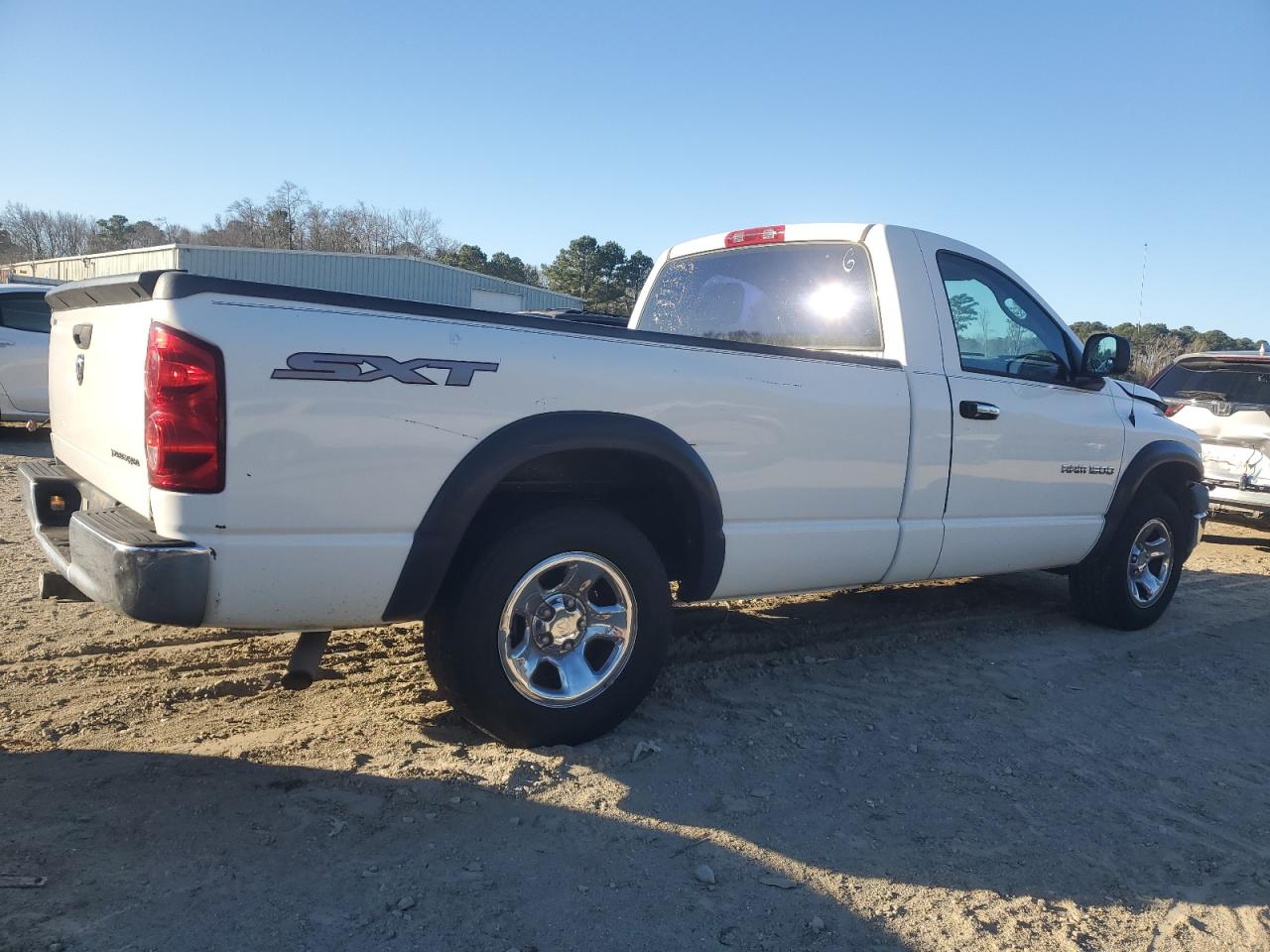 2007 Dodge RAM - Image 3