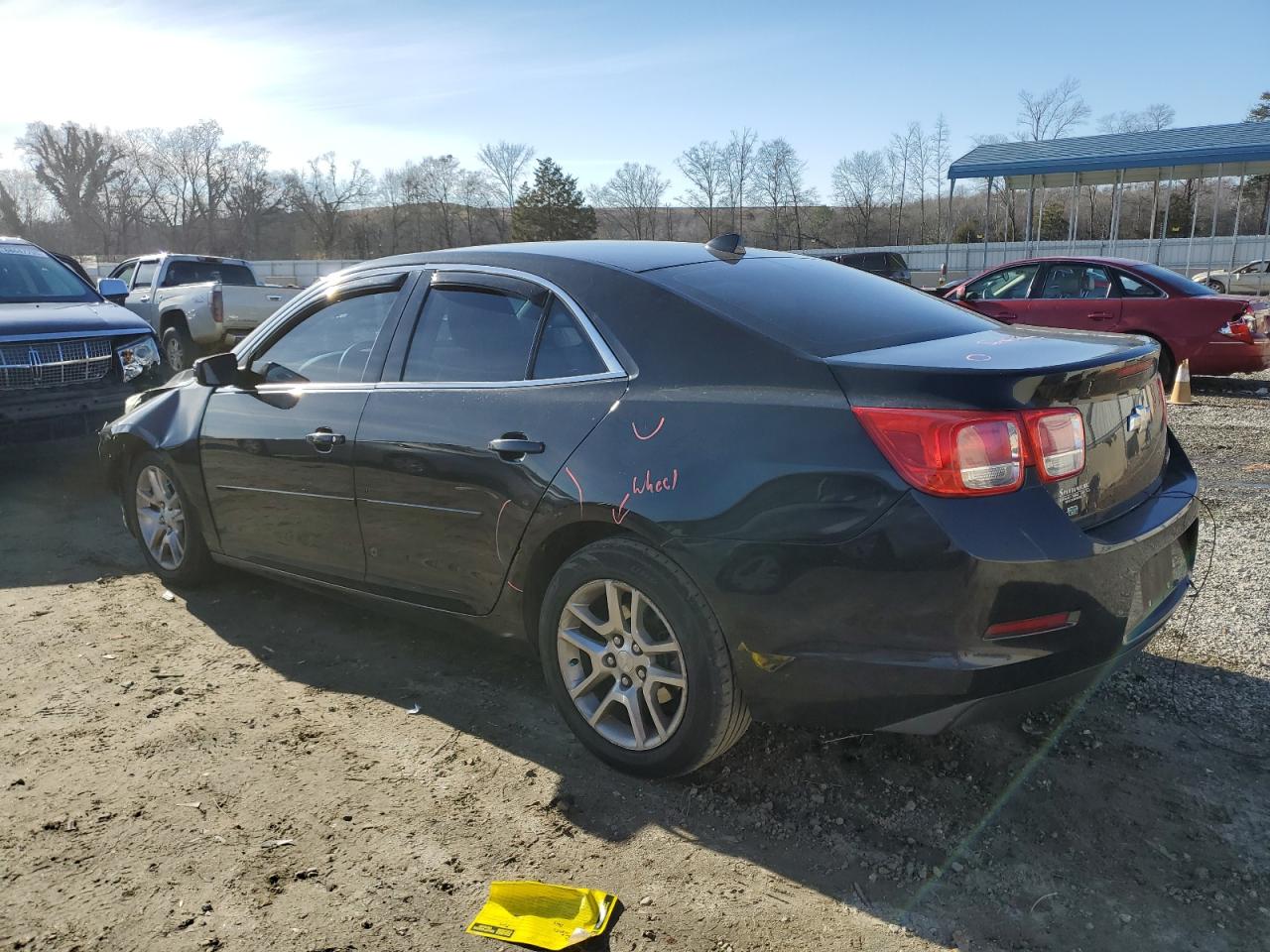 2014 Chevrolet Malibu - Image 2