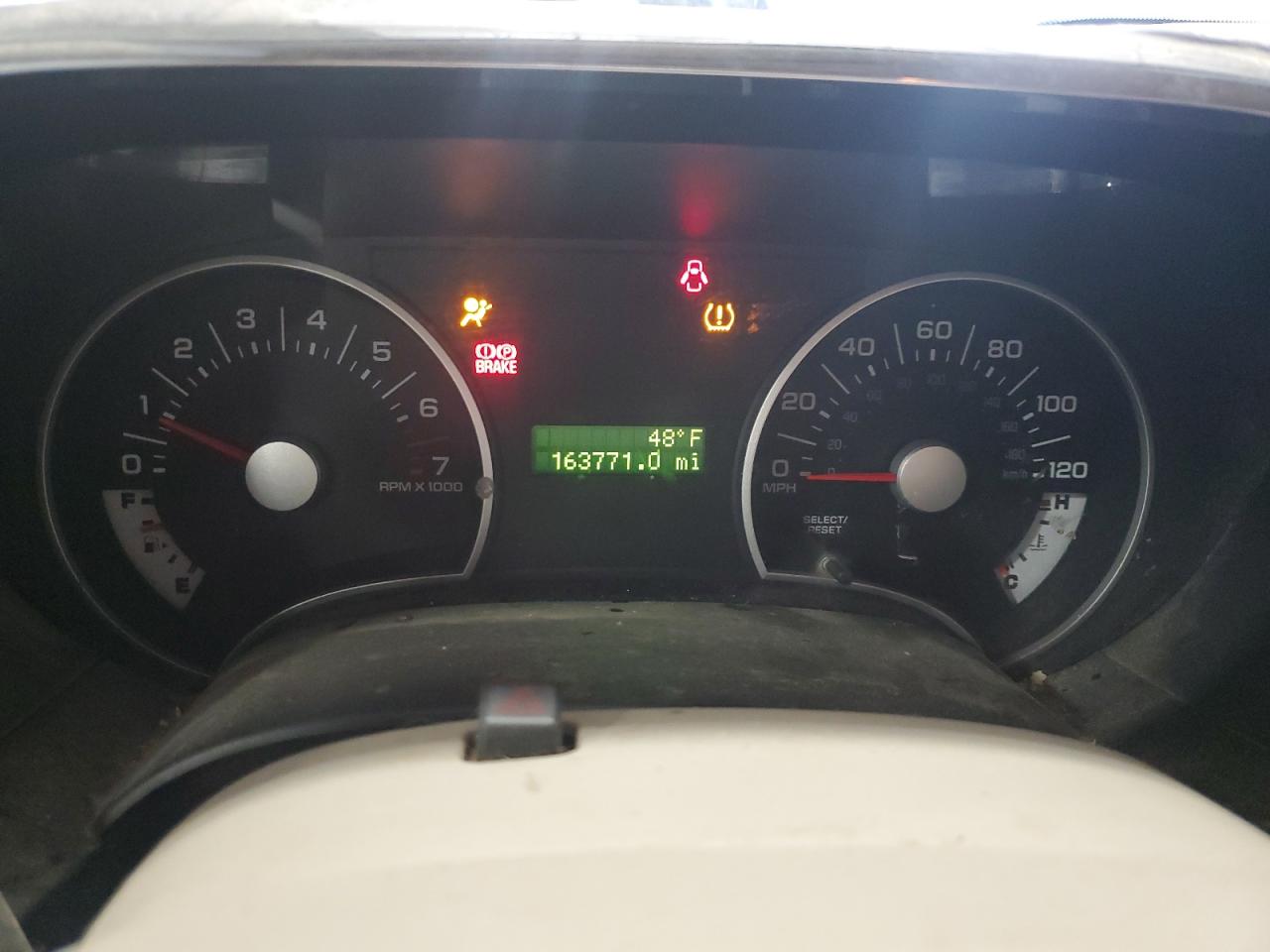 2007 Ford Explorer Xlt VIN: 1FMEU73E37UB50628 Lot: 42720965