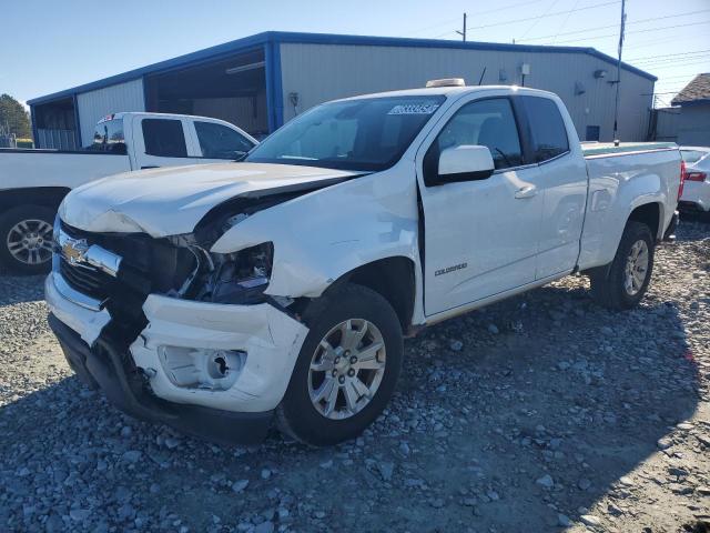  CHEVROLET COLORADO 2020 White