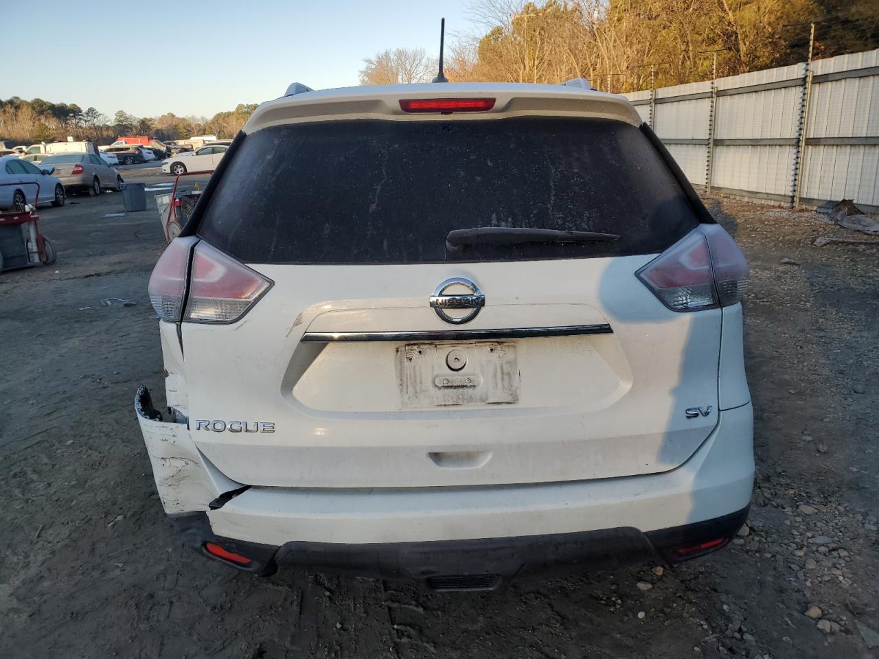 2014 Nissan Rogue - Image 6