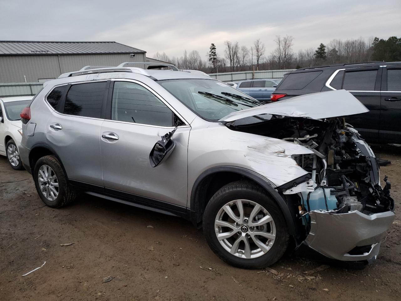 2020 Nissan Rogue - Image 4