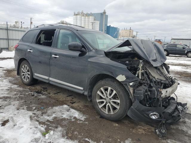  NISSAN PATHFINDER 2013 Czarny
