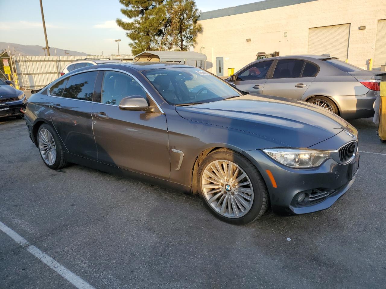 VIN WBA4B1C55GG241785 2016 BMW 4 SERIES no.4