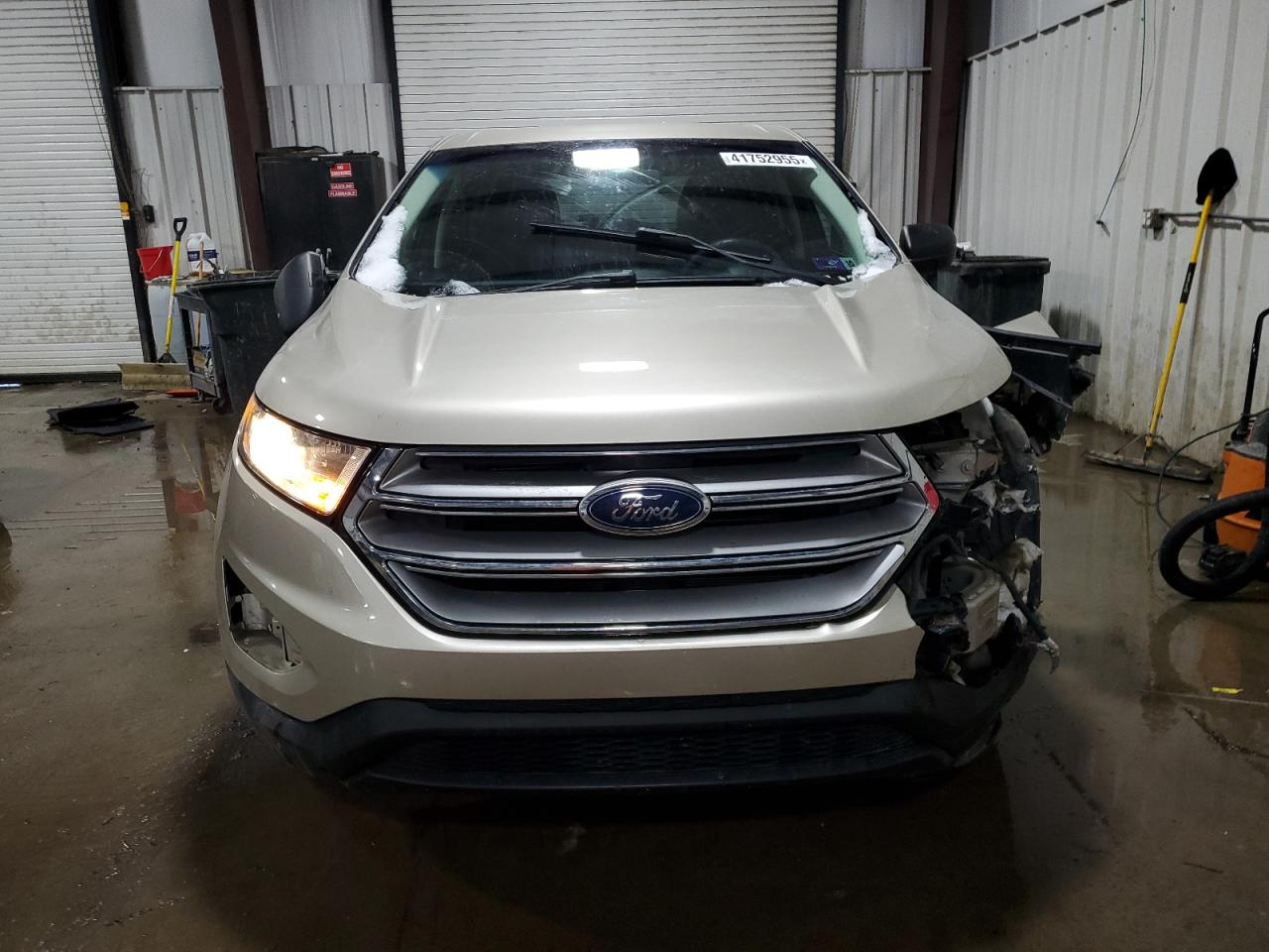 2018 Ford Edge - Image 5