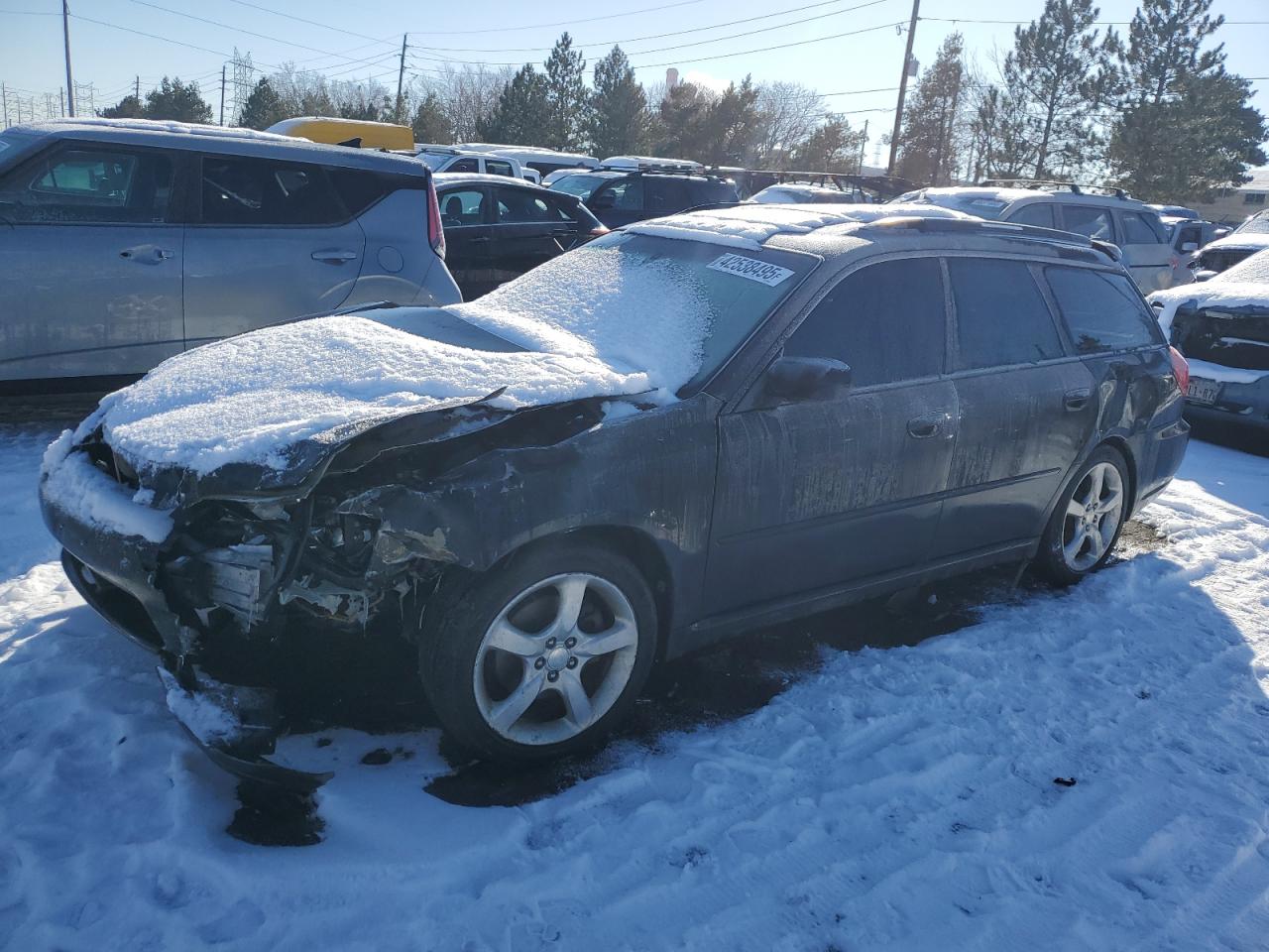 2007 Subaru Legacy - Image 1