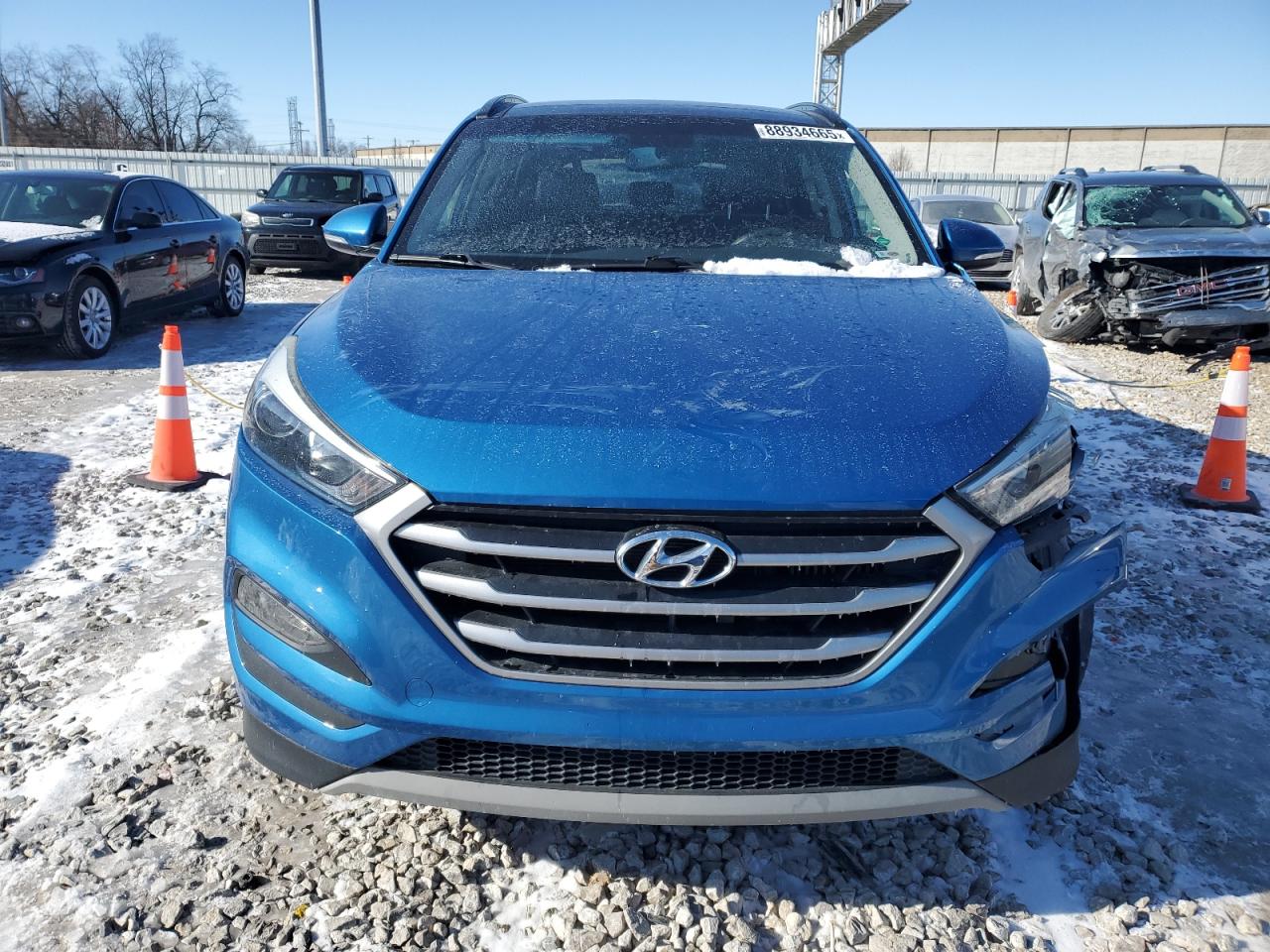 2018 Hyundai Tucson - Image 5