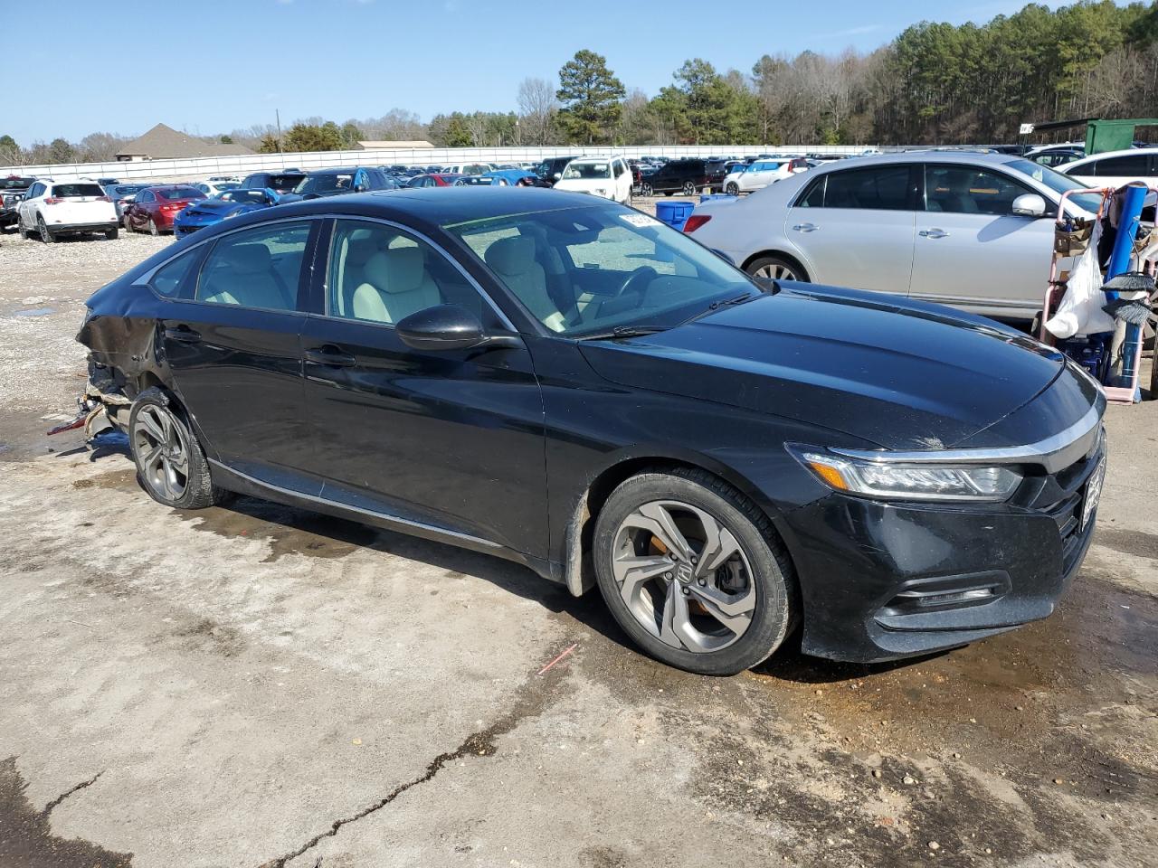 2018 Honda Accord - Image 4