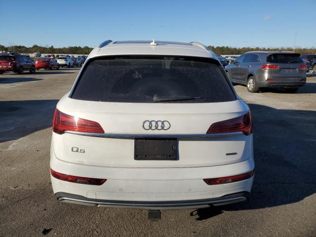  AUDI Q5 2022 Белый