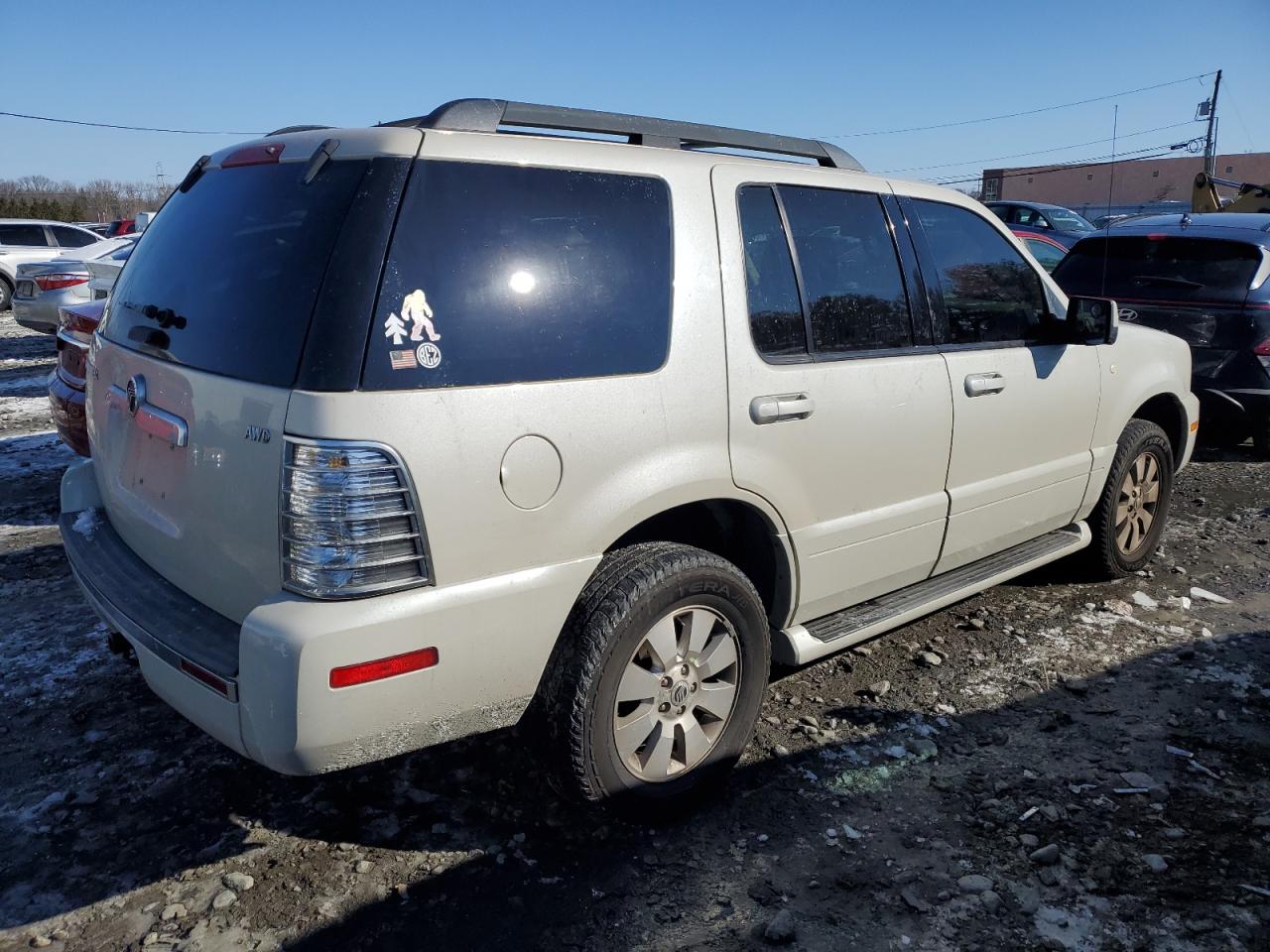 2006 Mercury Mountaineer - Image 3