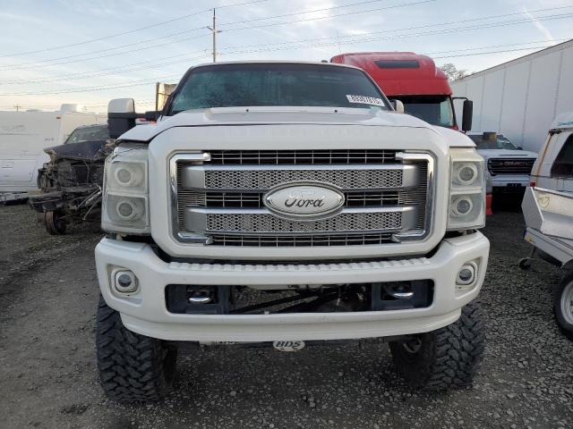  FORD F250 2016 Білий