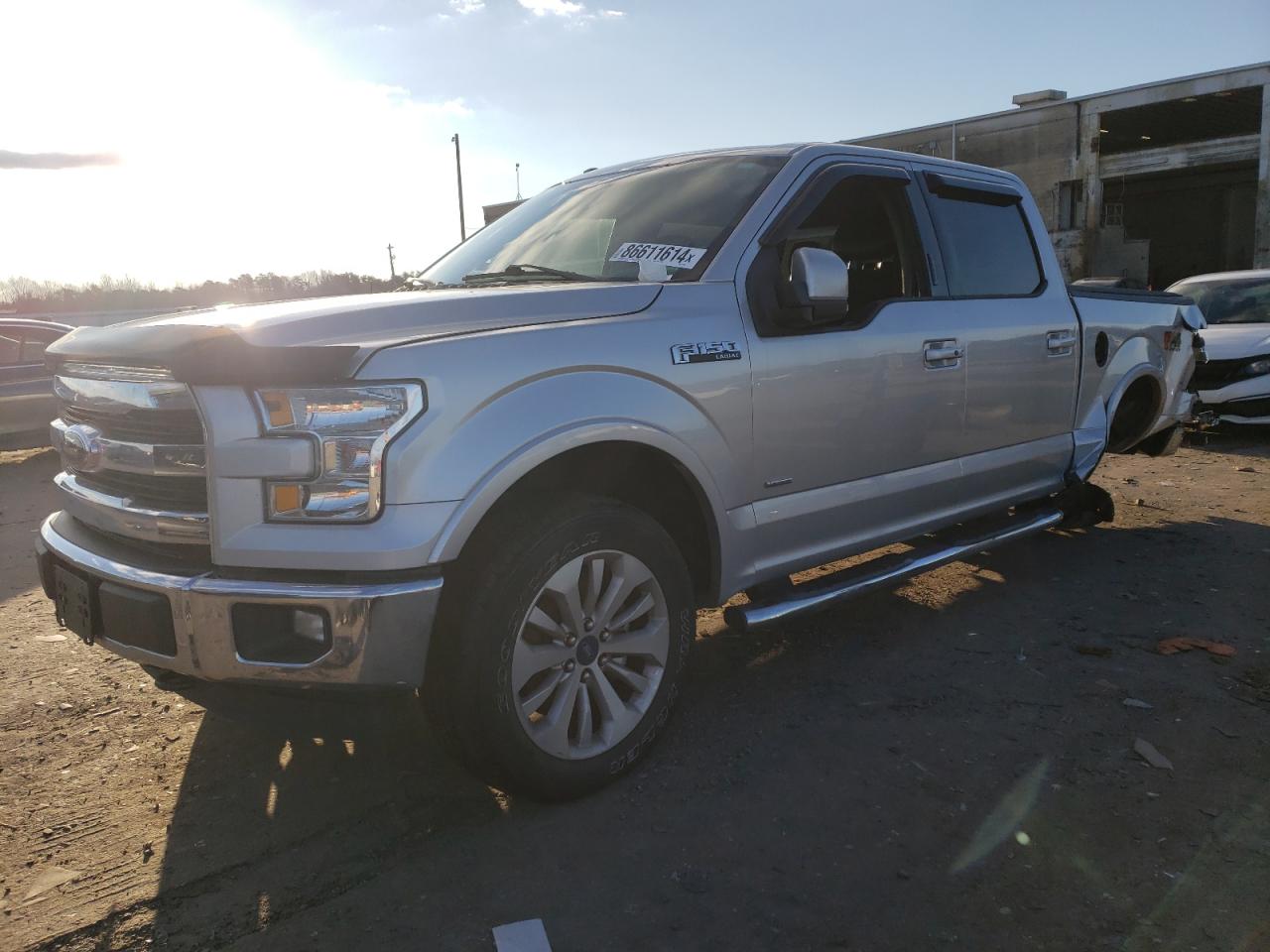 VIN 1FTEW1EP6GFC56280 2016 FORD F-150 no.1