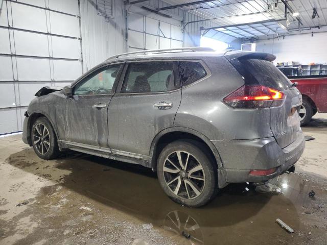  NISSAN ROGUE 2019 Серый