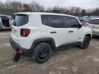 2017 Jeep Renegade Sport na sprzedaż w Duryea, PA - Front End