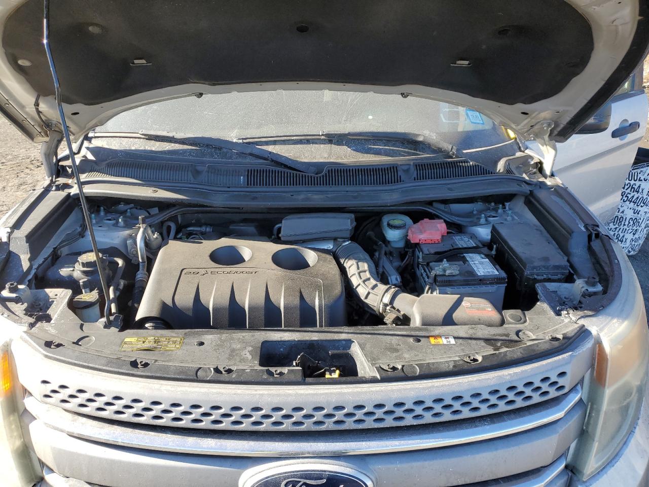 2012 Ford Explorer - Image 12