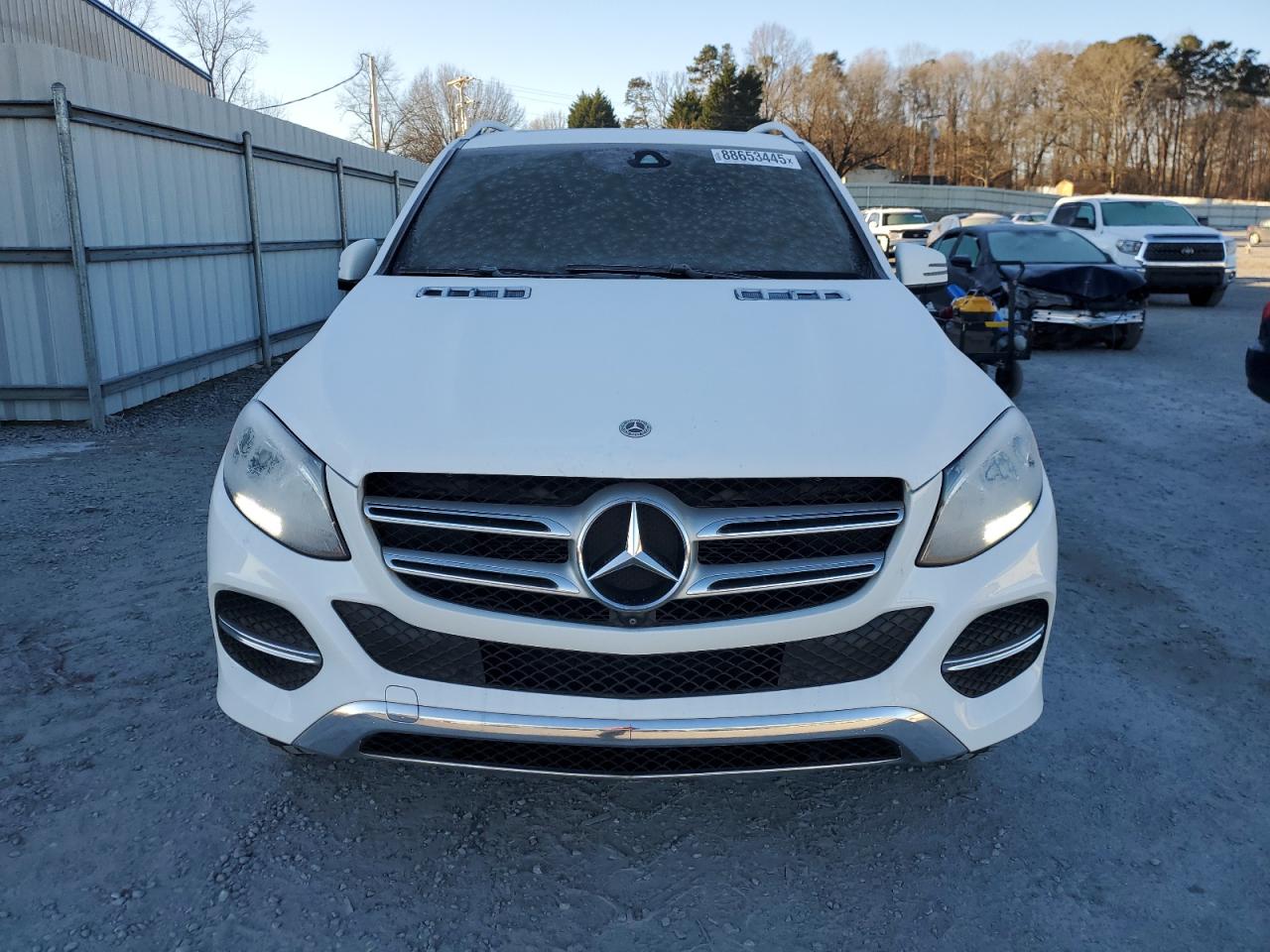 2017 Mercedes-Benz GLE - Image 5