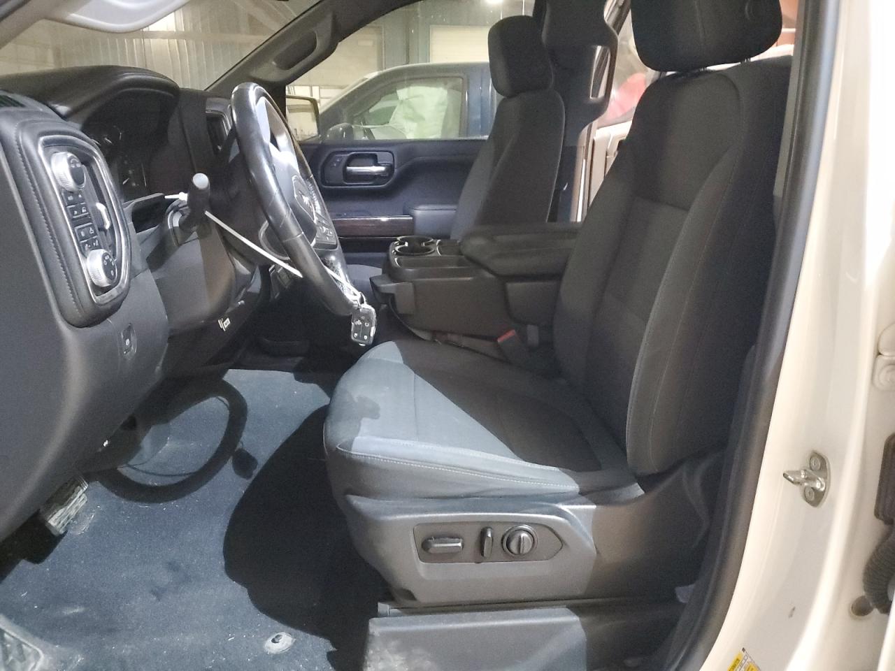 2020 GMC Sierra K1500 Elevation VIN: 3GTU9CET8LG388929 Lot: 88315135