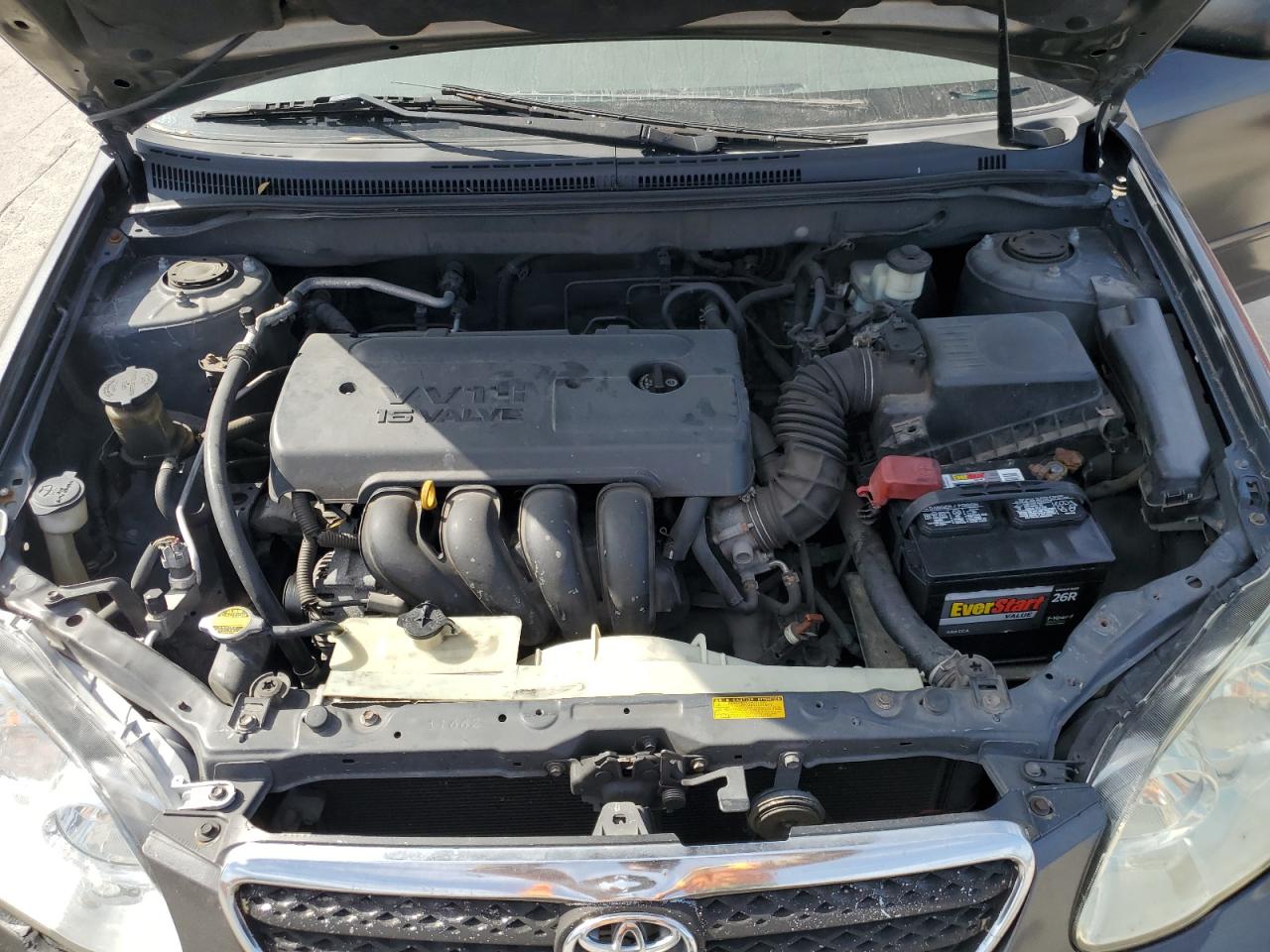 2007 Toyota Corolla - Image 11