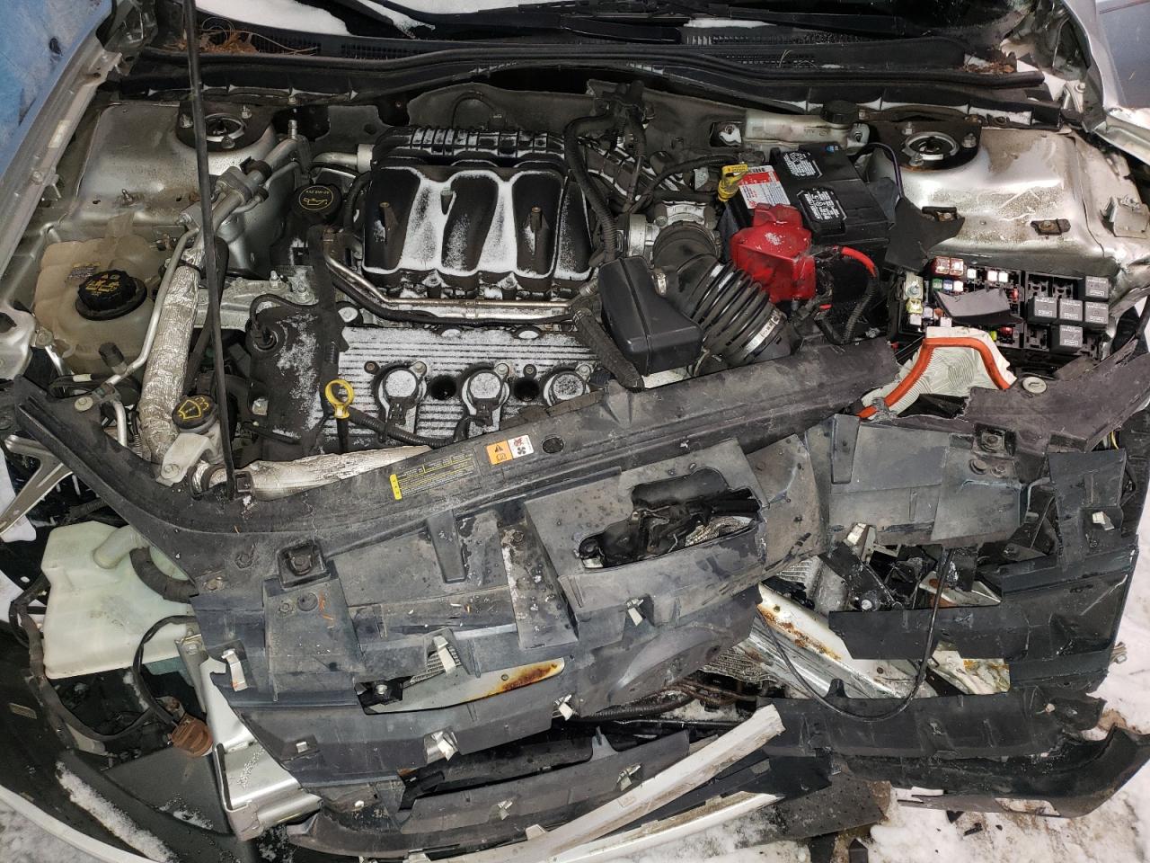 2012 Ford Fusion - Image 12