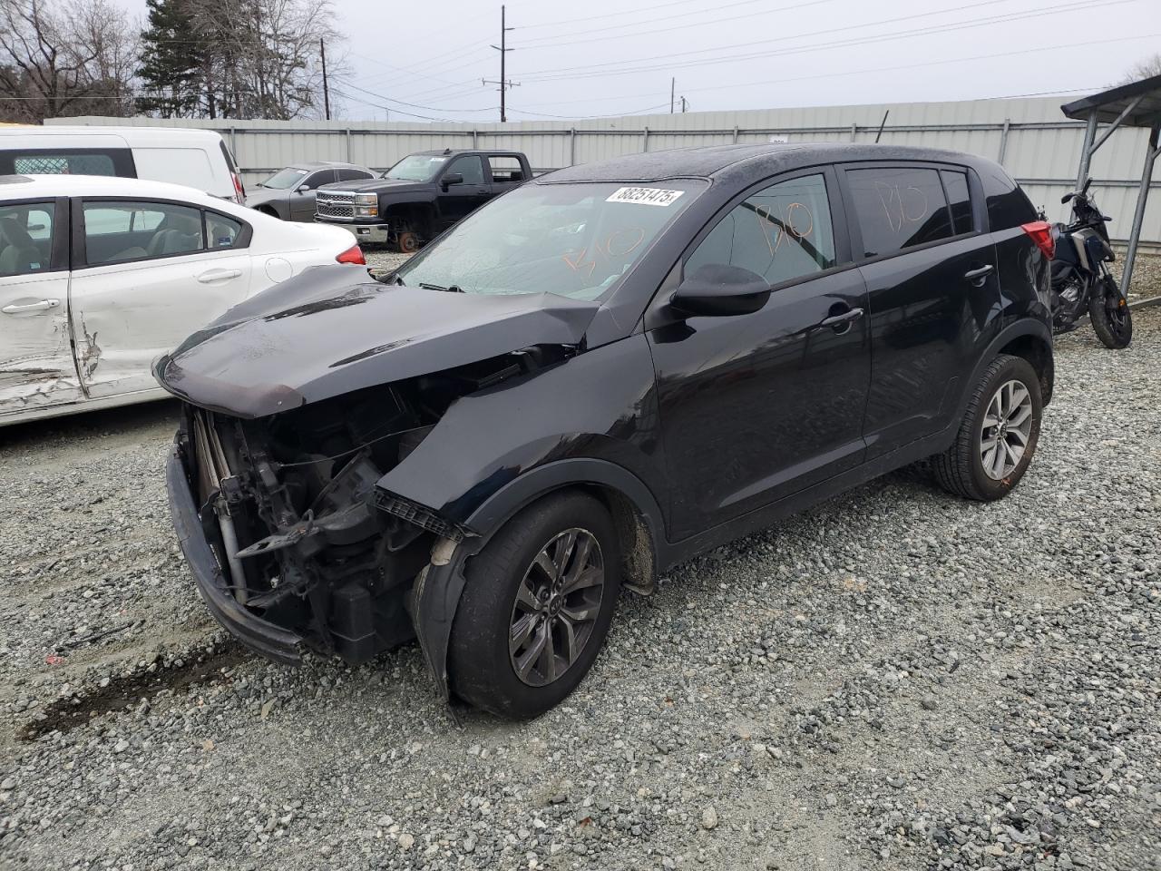 2016 Kia Sportage - Image 1