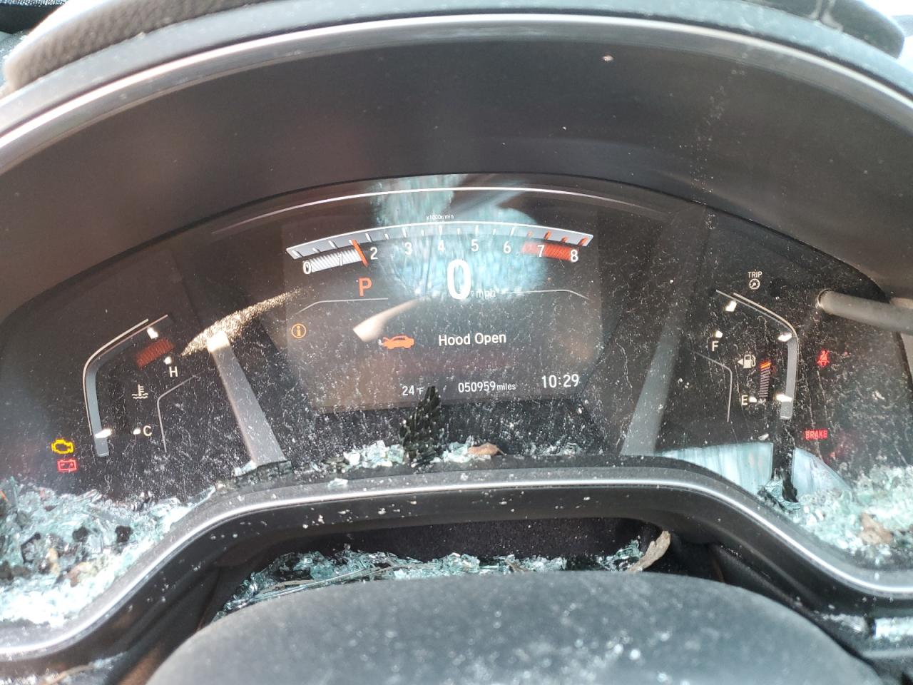 2020 Honda CR-V - Image 9