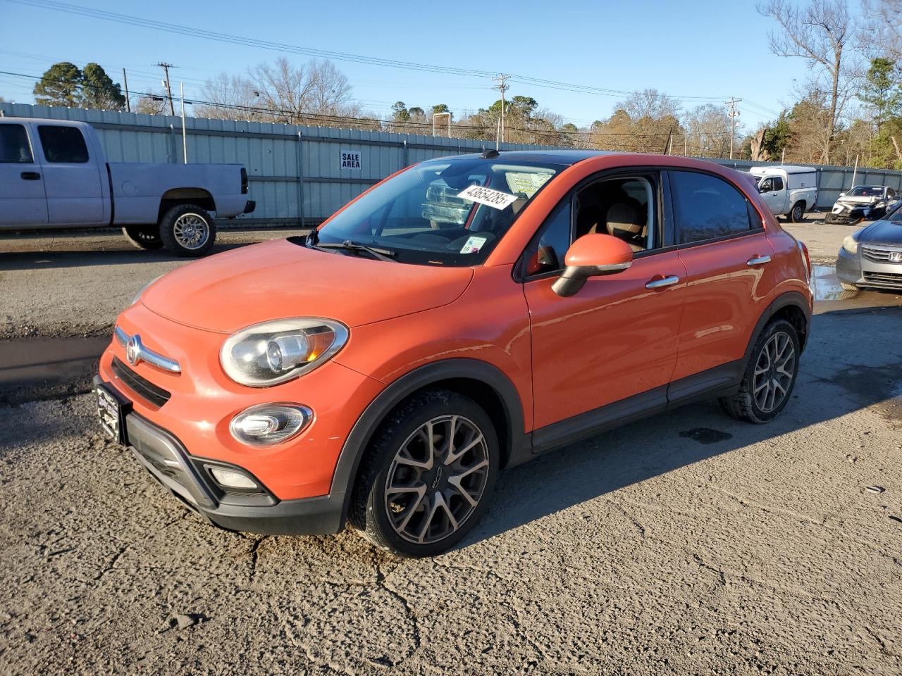 2016 Fiat 500 - Image 1