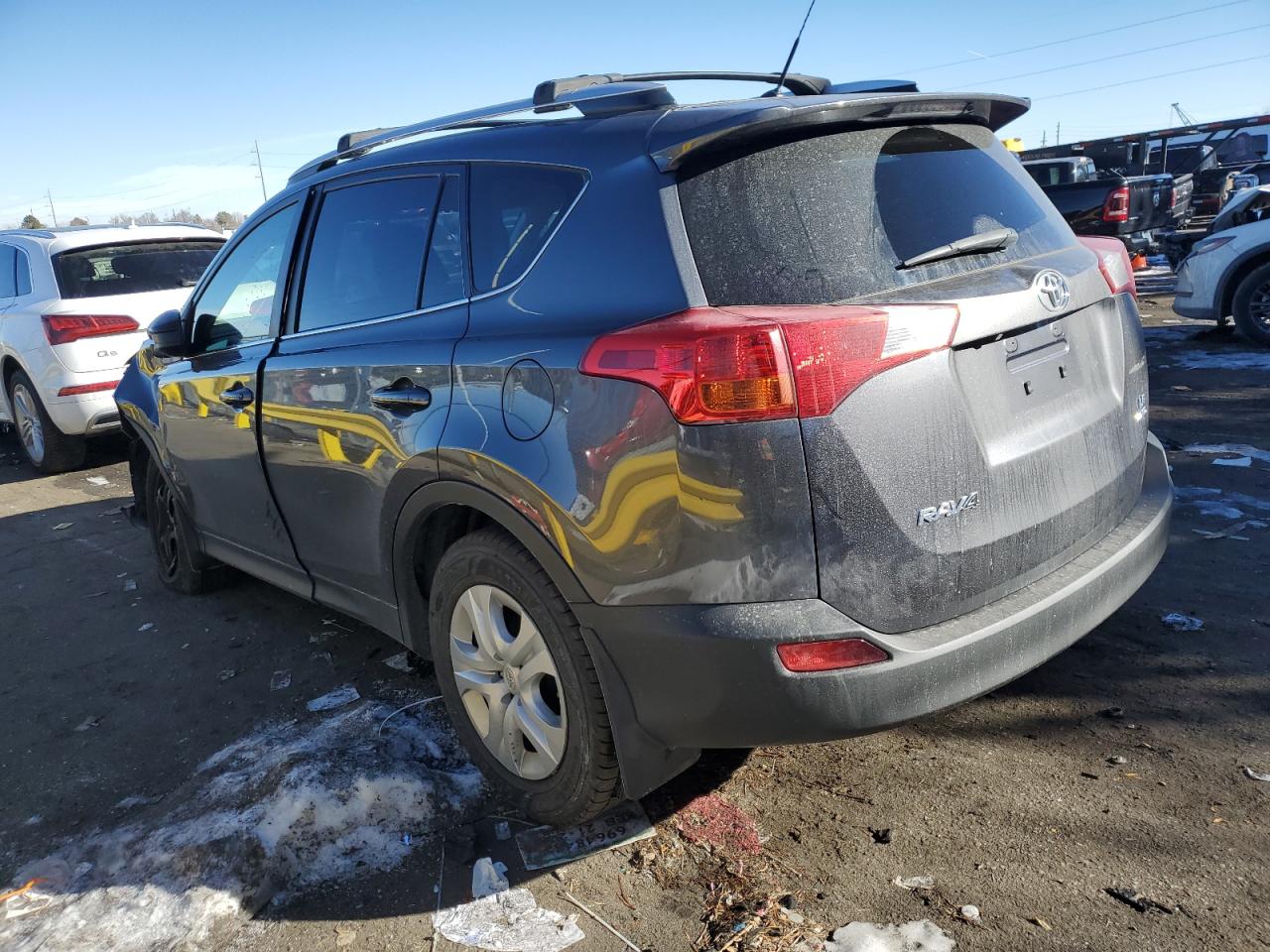 2014 Toyota RAV 4 - Image 2