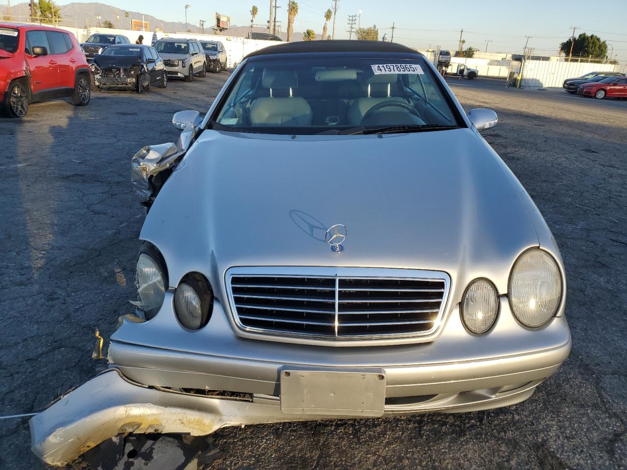 2000 Mercedes-Benz CLK-klasse - Image 5