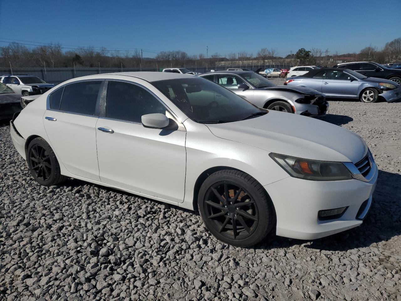 2015 Honda Accord - Image 4