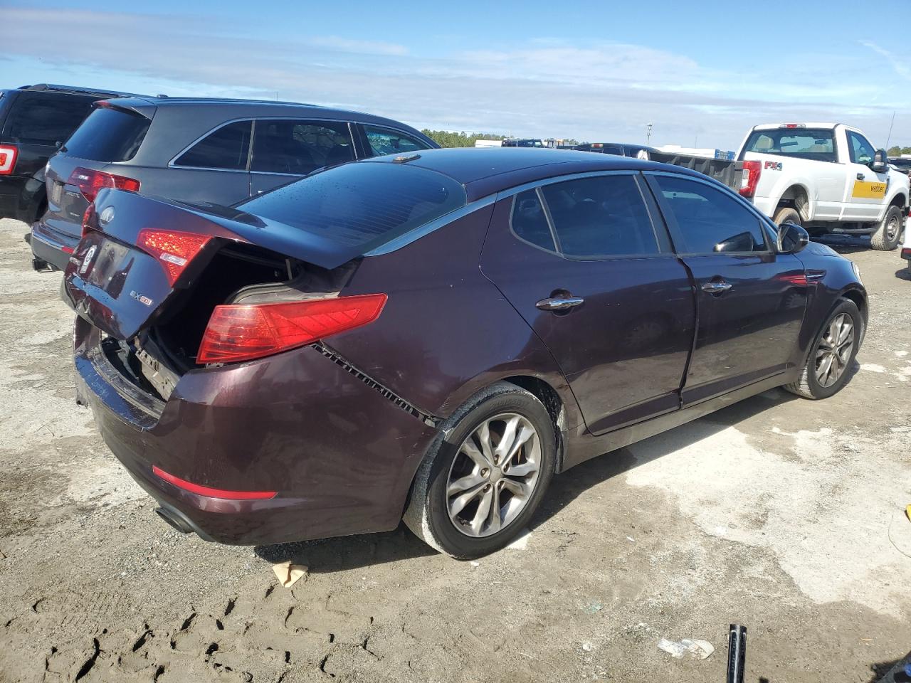 2013 Kia Optima - Image 3
